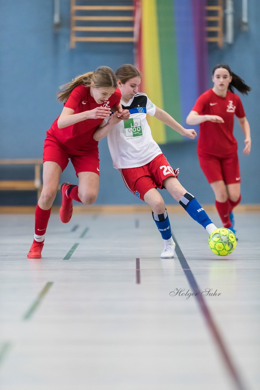 Bild 582 - C-Juniorinnen Futsalmeisterschaft